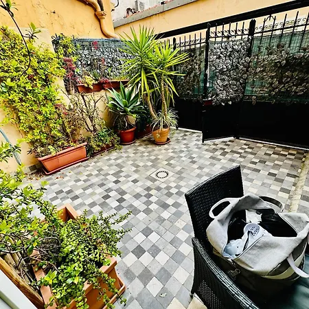 Monaco A 30 Secondes Et Belle Terrasse Tres Calme Beausoleil